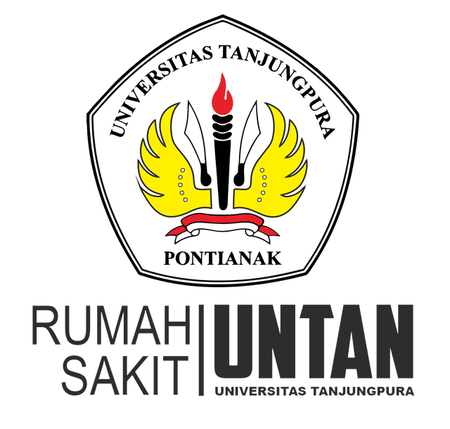 Logo Rumah Sakit Universitas Tanjungpura
