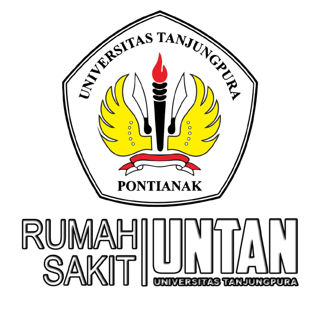 Logo Rumah Sakit Universitas Tanjungpura